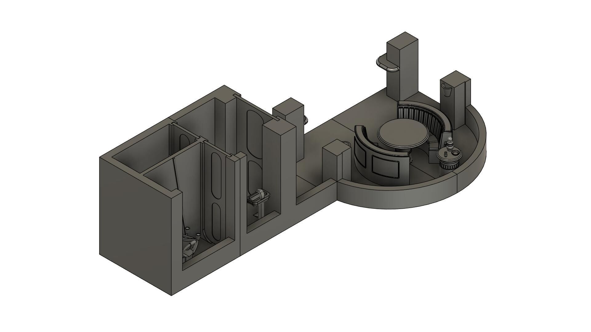 Star wars Bounty Hunters Guild Nevarro Cantina  2    3D print model_1