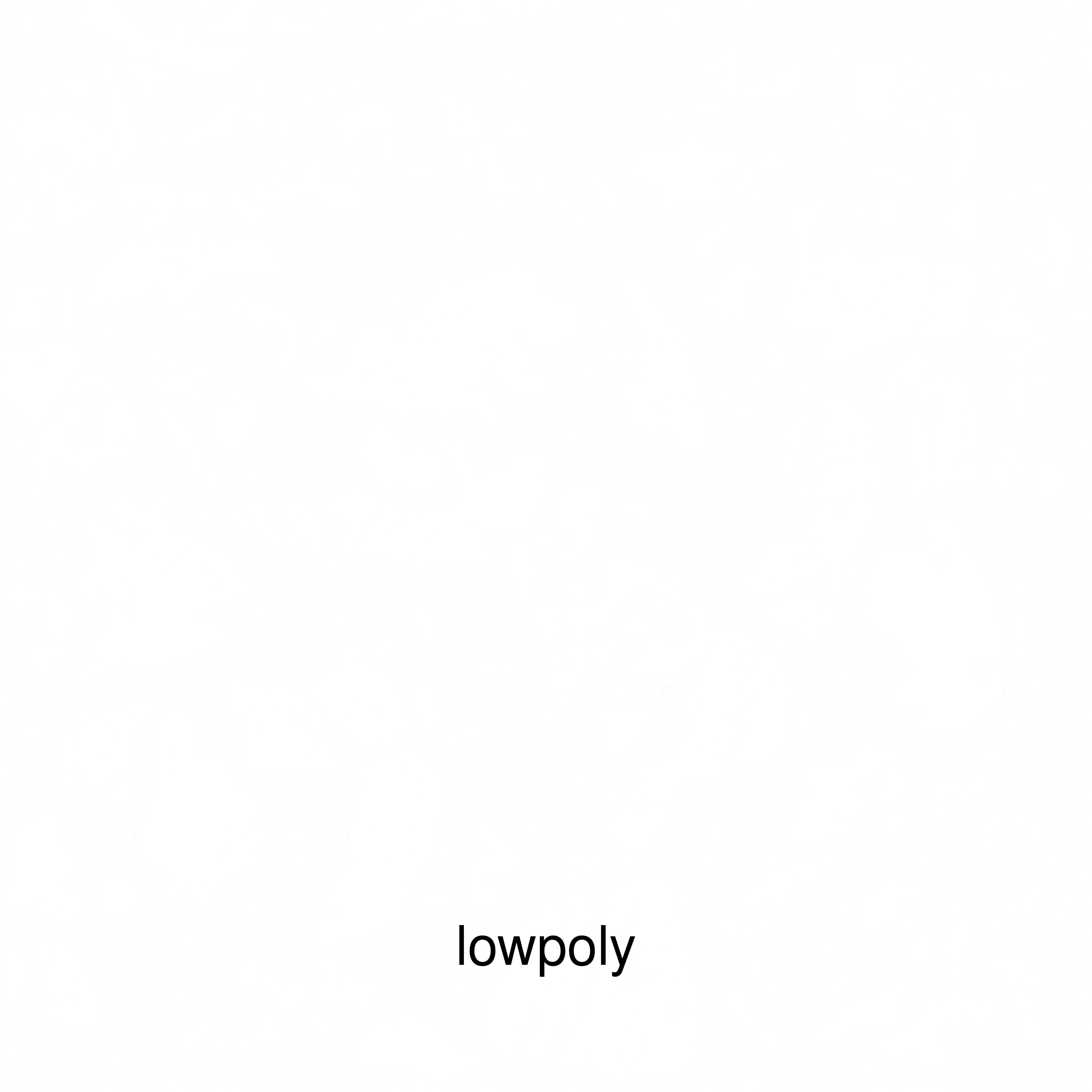 Realistic Siamese Cat 3D Model with Blue Eyes Low-poly 3D model_50