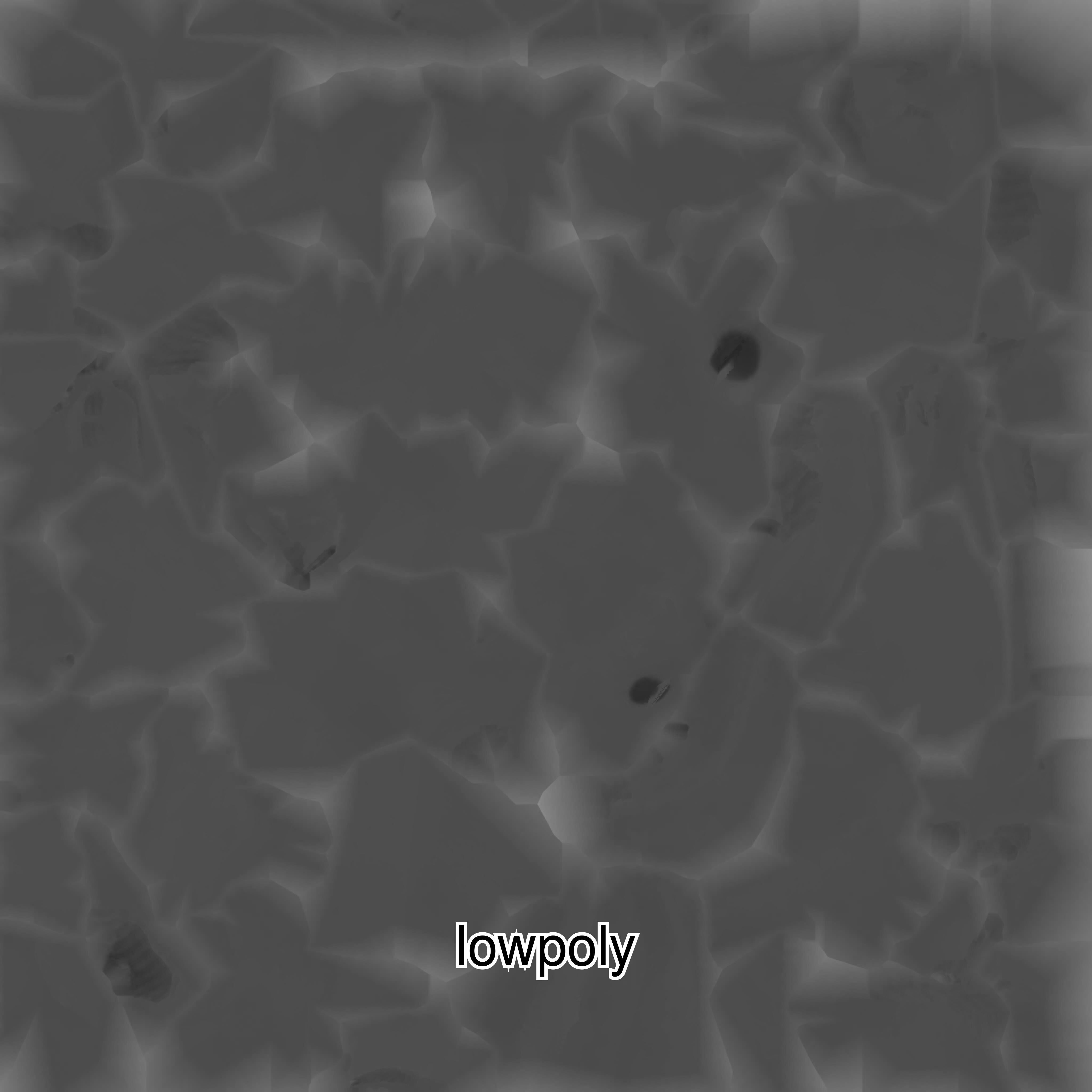 Realistic Siamese Cat 3D Model with Blue Eyes Low-poly 3D model_51