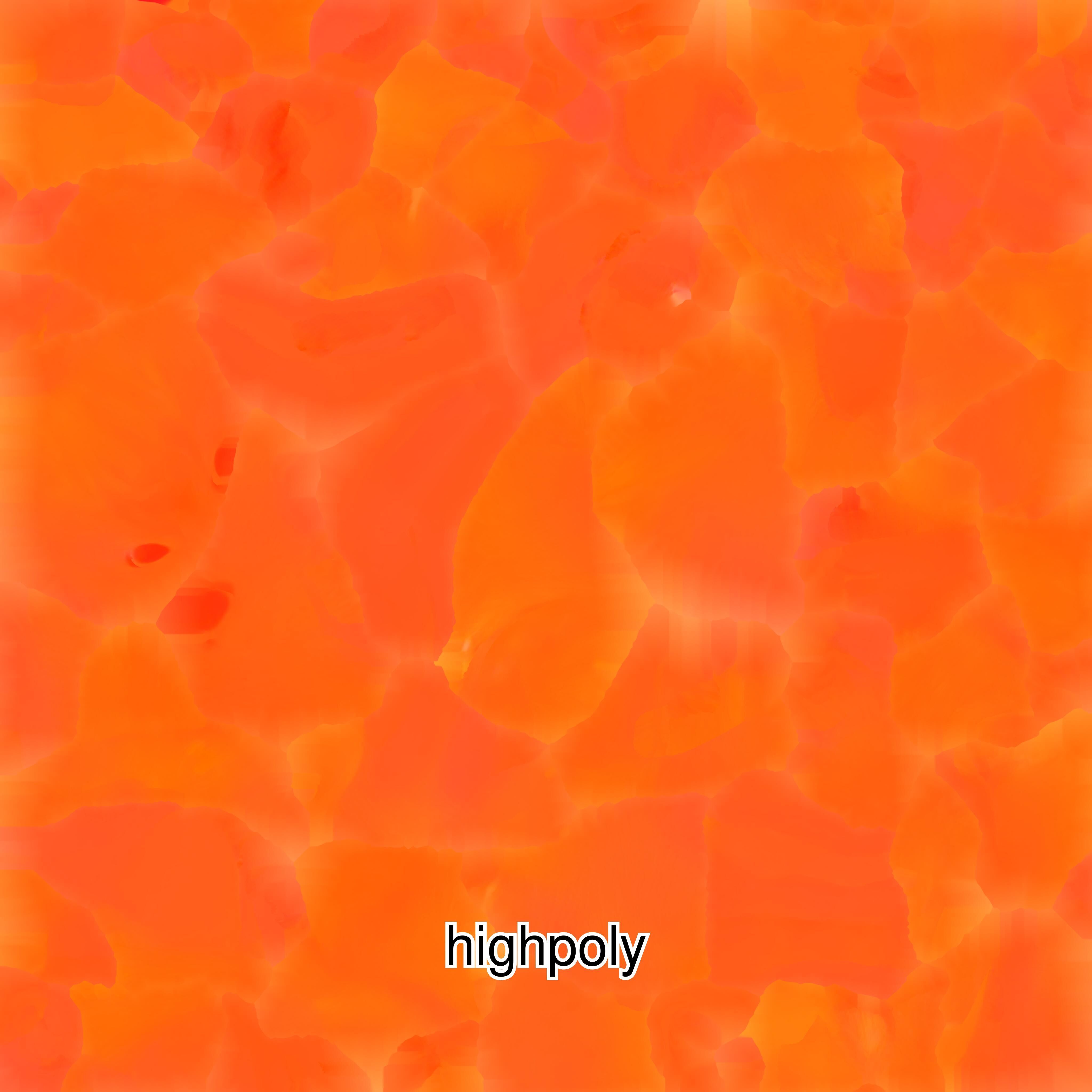 Realistic Siamese Cat 3D Model with Blue Eyes Low-poly 3D model_2