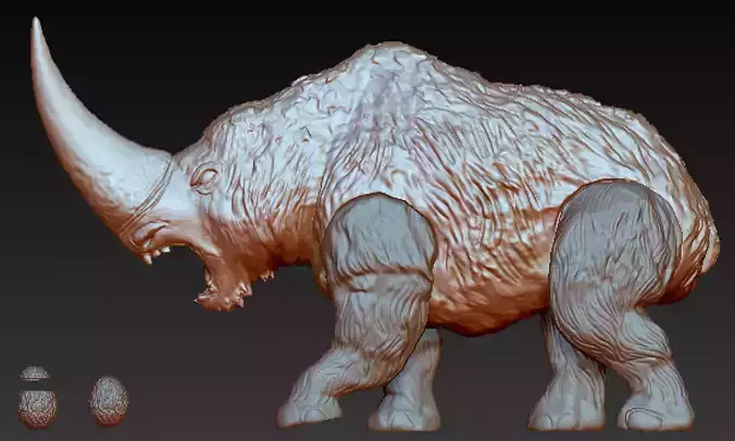 Star wars Mudhorn mandalorian