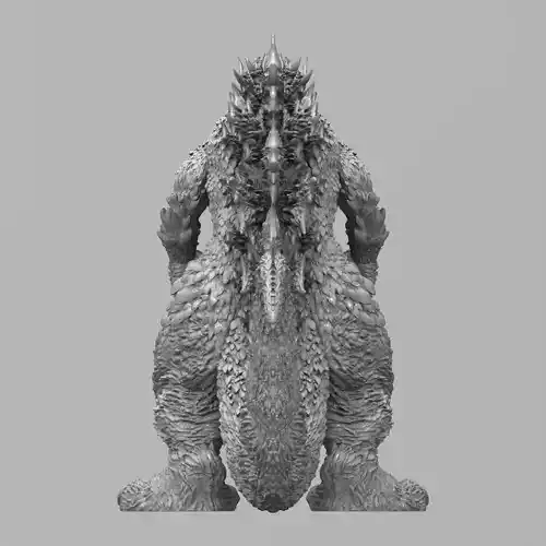 Kyoshura NOT Godzilla