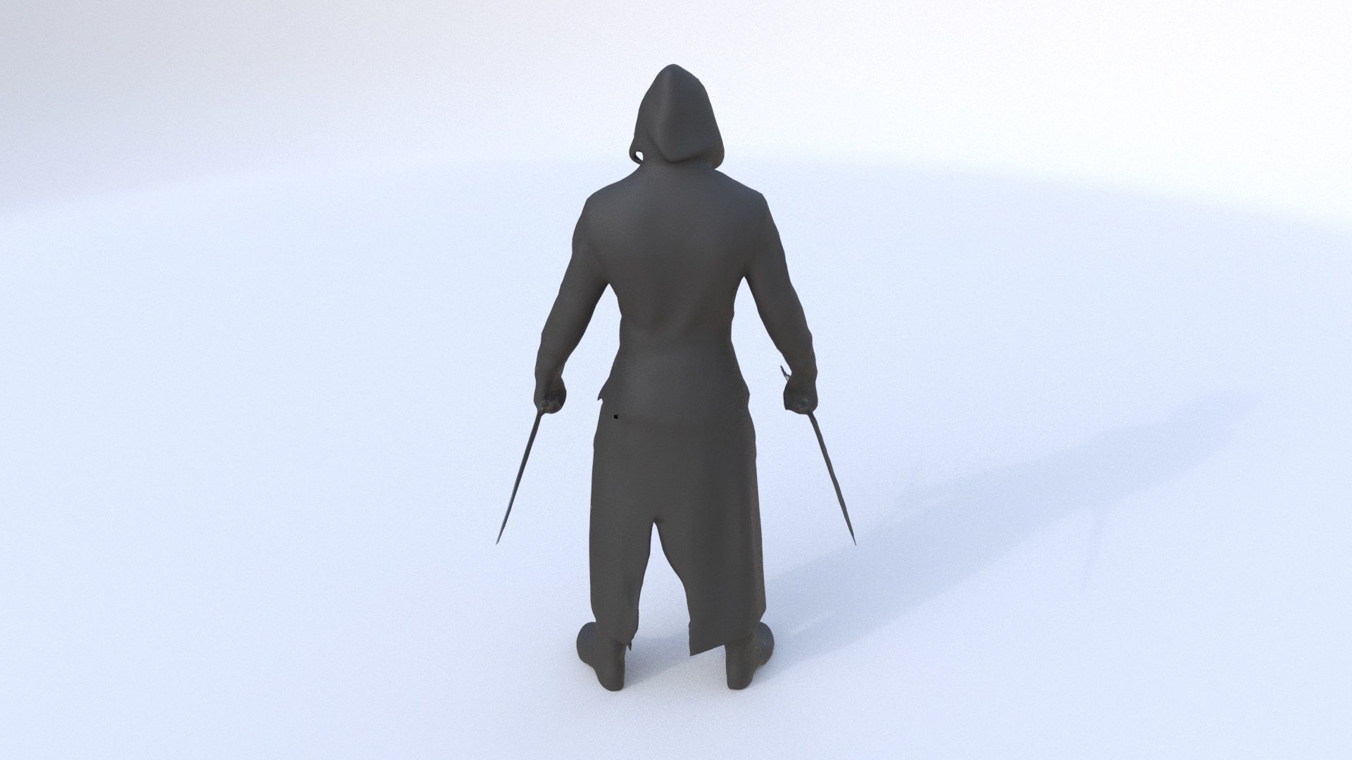 Ninja-OnyxSpecter 3D model_4