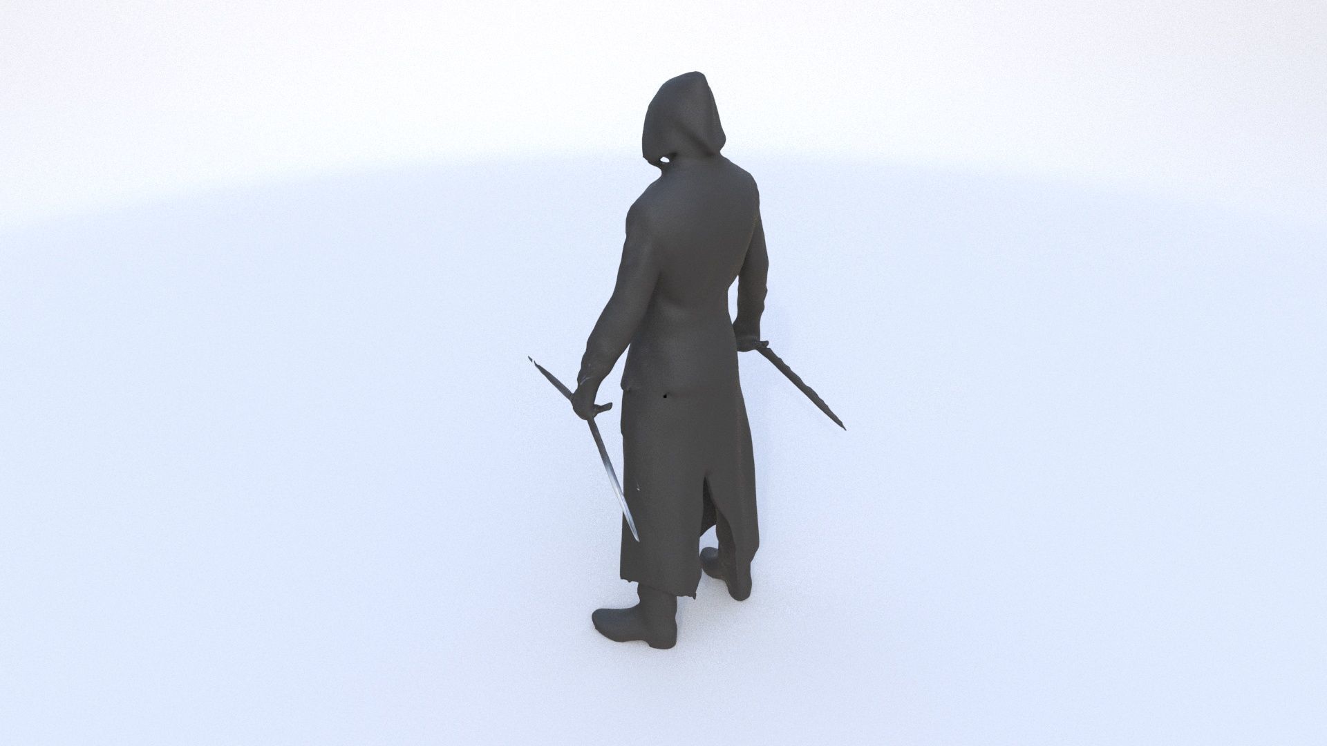 Ninja-OnyxSpecter 3D model_3