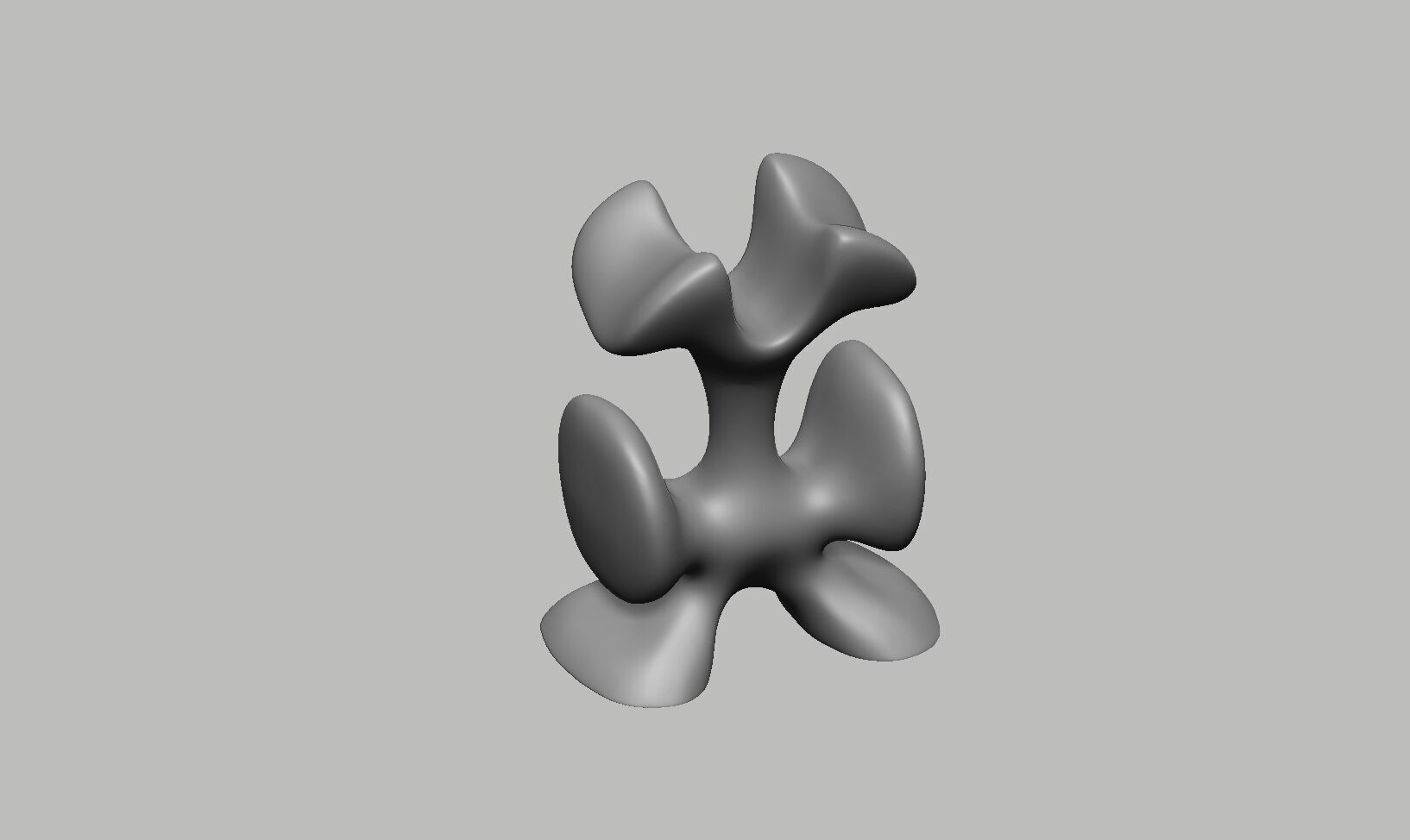 Headphone Stand Headset Stand Perfect Gamer Gift 3D print model_13