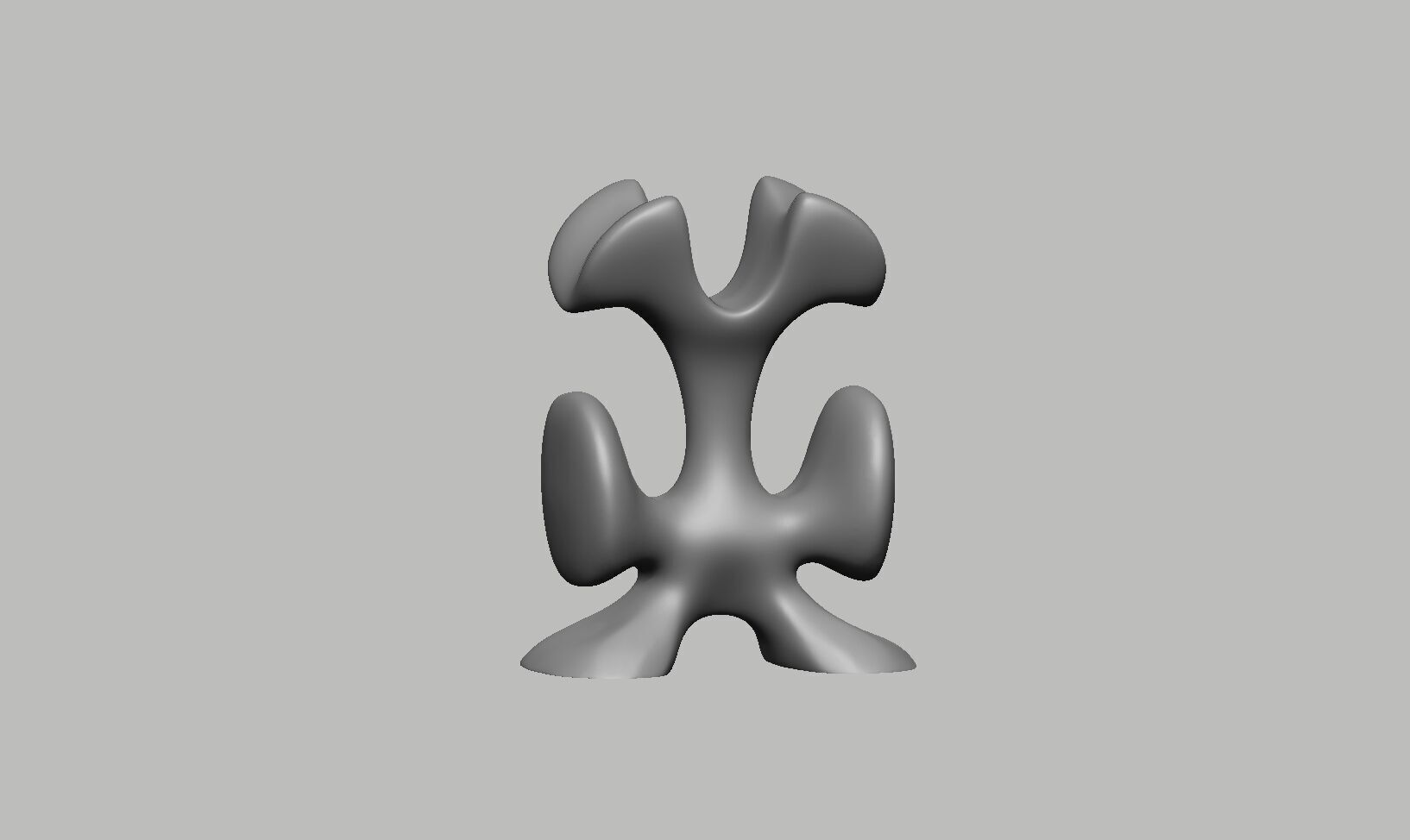 Headphone Stand Headset Stand Perfect Gamer Gift 3D print model_9