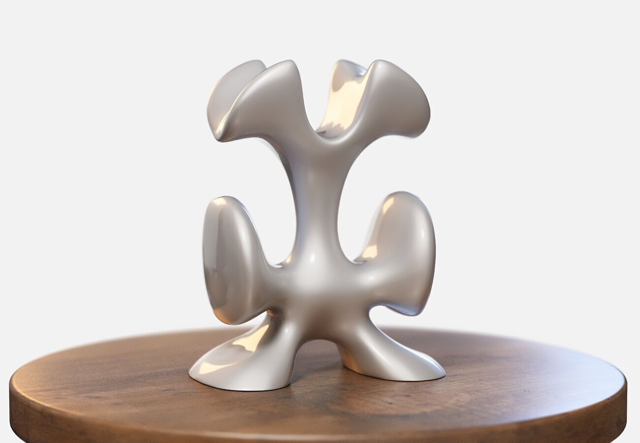 Headphone Stand Headset Stand Perfect Gamer Gift 3D print model_5