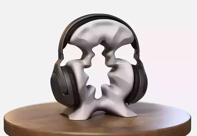 Headphone Stand Headset Stand Perfect Gamer Gift