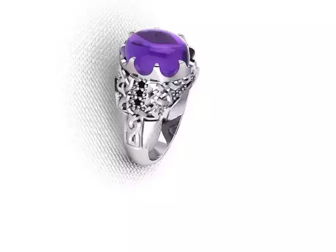 man luxry ring