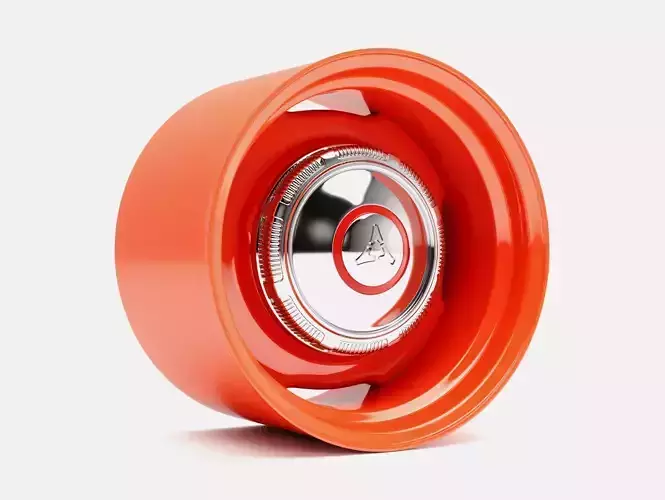 15x10 Mopar Steelie Wheel and Brake