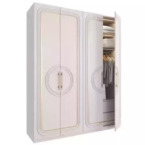 Wardrobe Shkafulkin Sanmarino