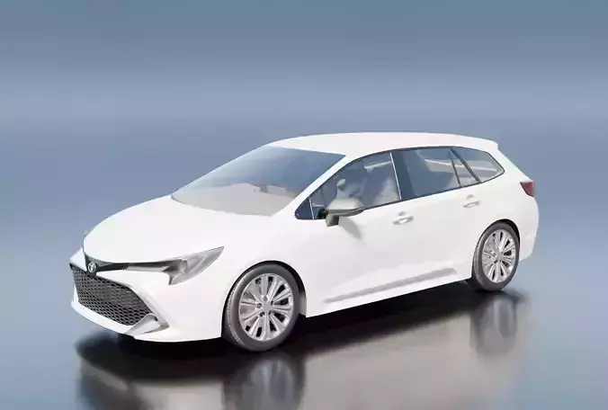 Toyota Corolla Touring 2023 E210