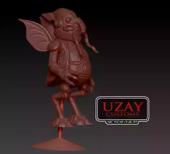 Star wars cw king katuunko 3d print 3D print model 3D print model