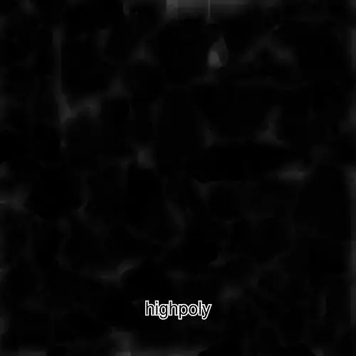 Realistic Bengal Tiger 3D Model High Detail