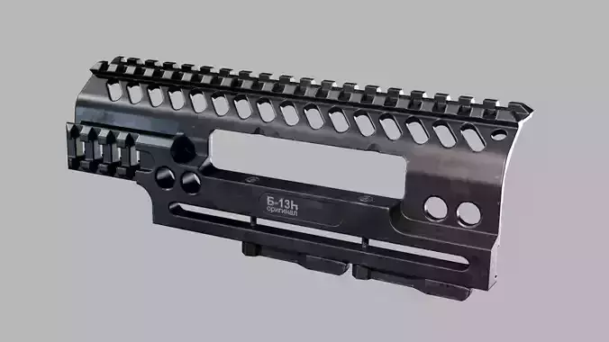 AK B-13n ZENIT CO Long Handguard