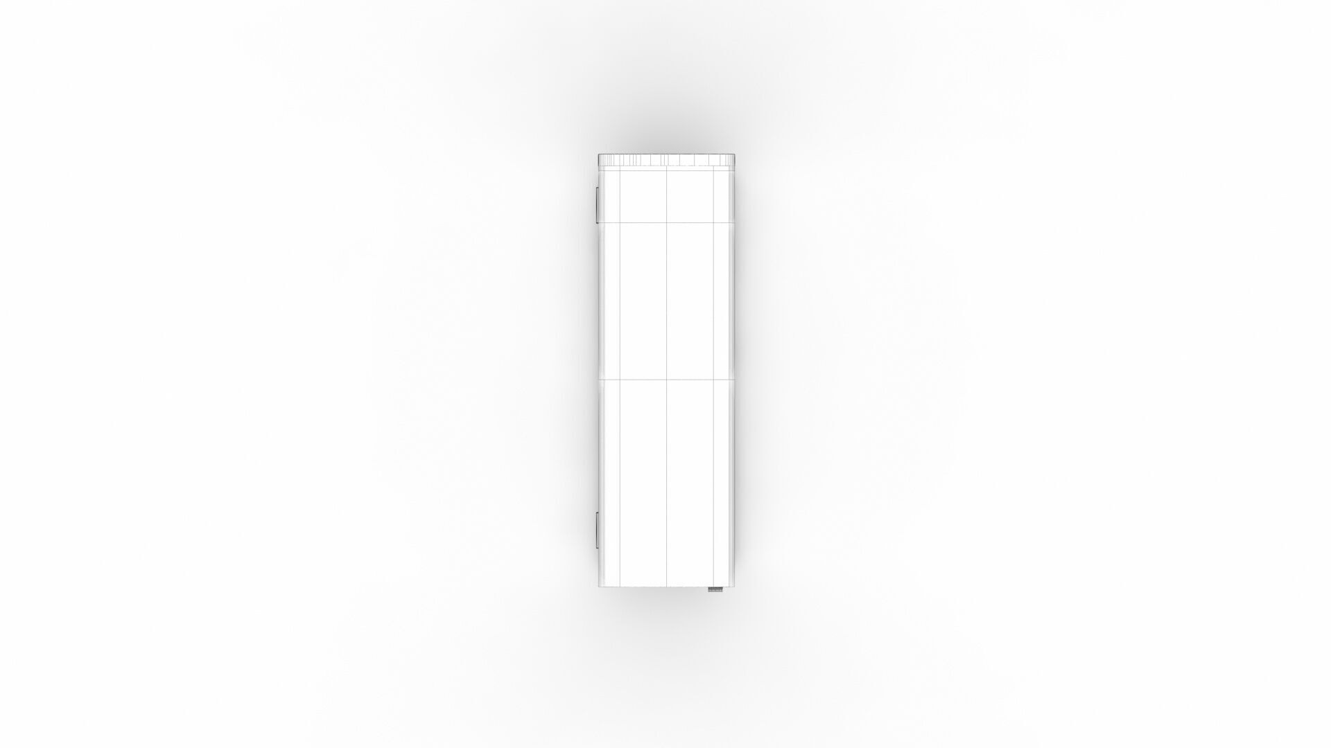 Dell OptiPlex 7090 Low-poly 3D model_15