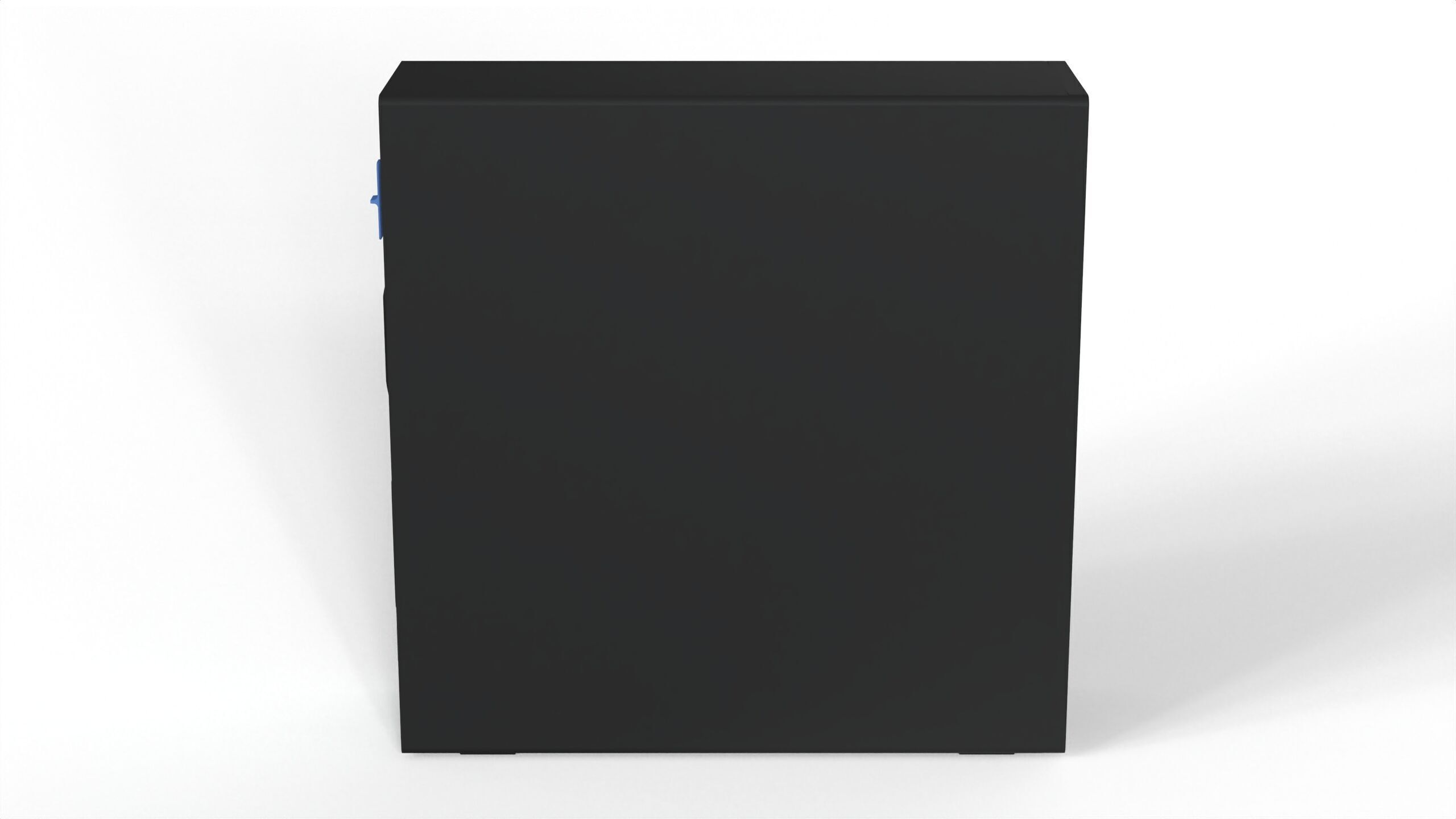 Dell OptiPlex 7090 Low-poly 3D model_6