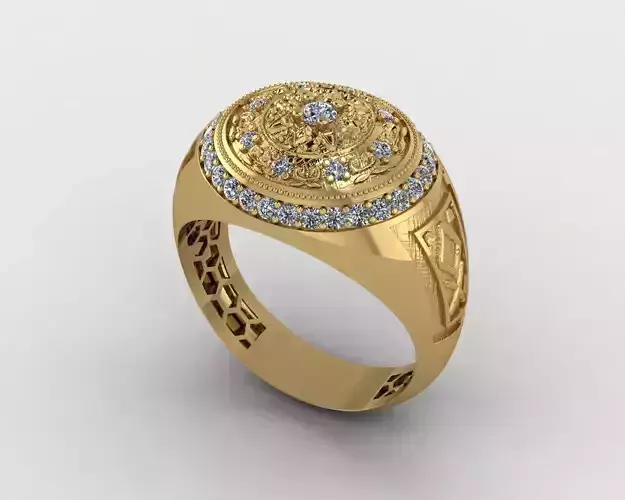 Men Ring