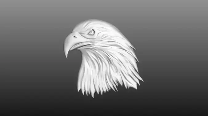 eagle head