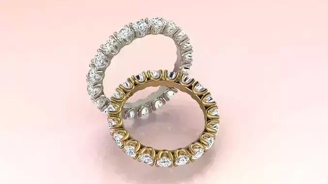 Fashion Diamond Rings