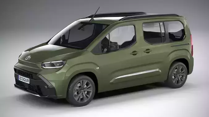 Toyota ProAce City Verso 2025