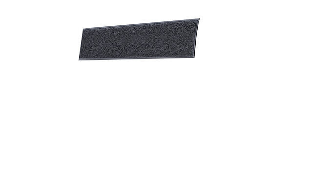 Velcro 3D model