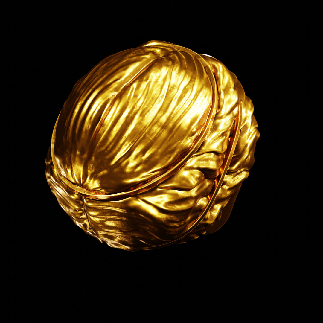 PATH OF EXILE - DIVINE ORB - POE 3D print model_5