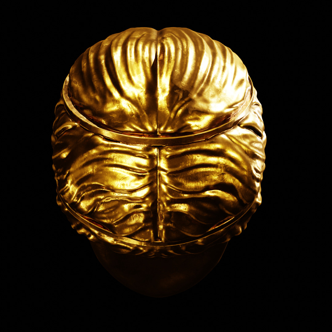 PATH OF EXILE - DIVINE ORB - POE 3D print model_1