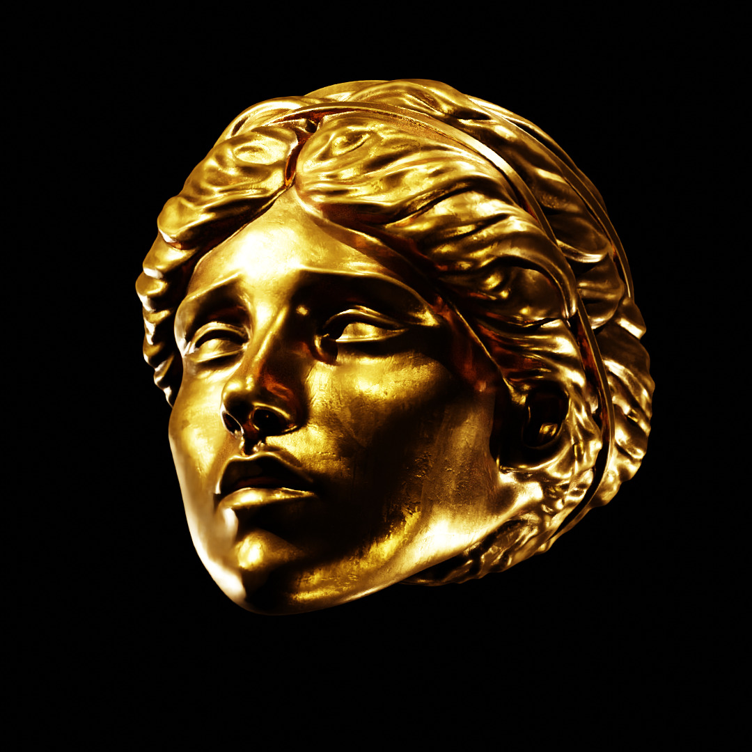 PATH OF EXILE - DIVINE ORB - POE 3D print model_7