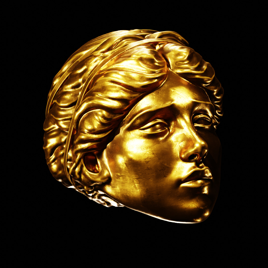 PATH OF EXILE - DIVINE ORB - POE 3D print model_8