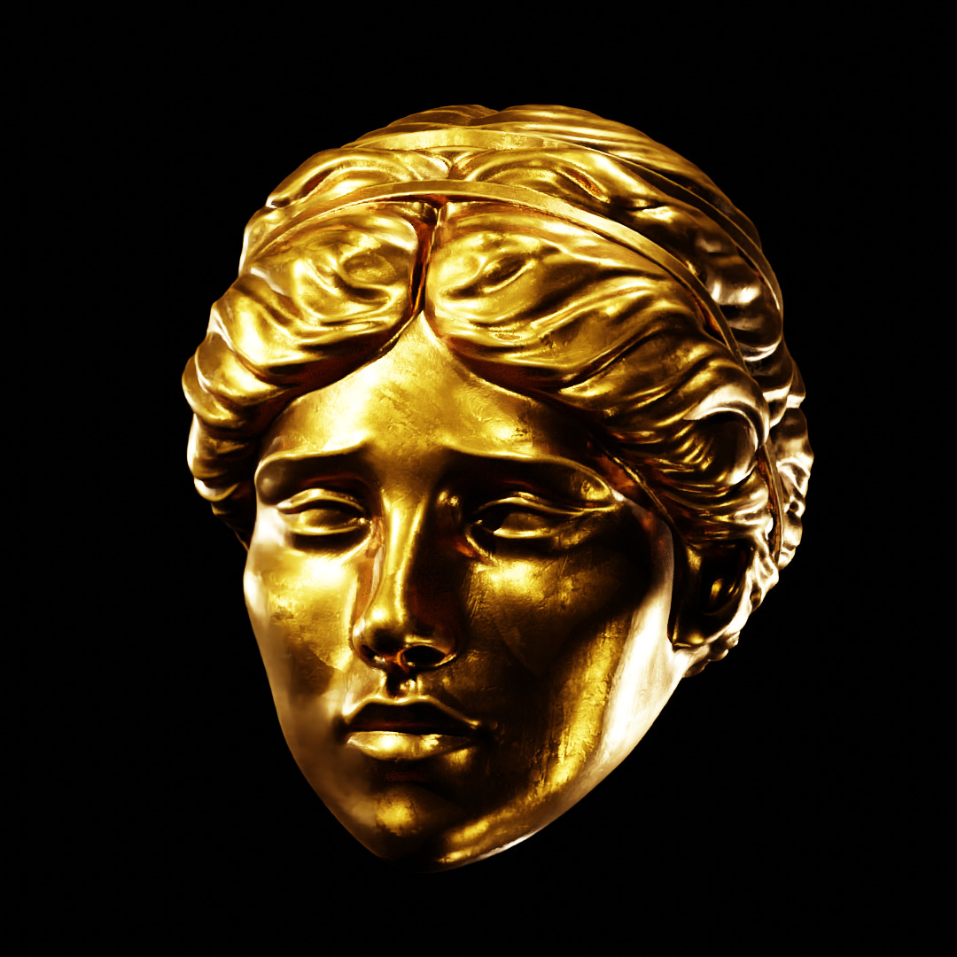 PATH OF EXILE - DIVINE ORB - POE 3D print model_6