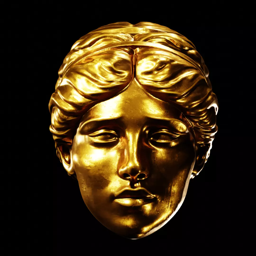 PATH OF EXILE - DIVINE ORB - POE 3D print model_0