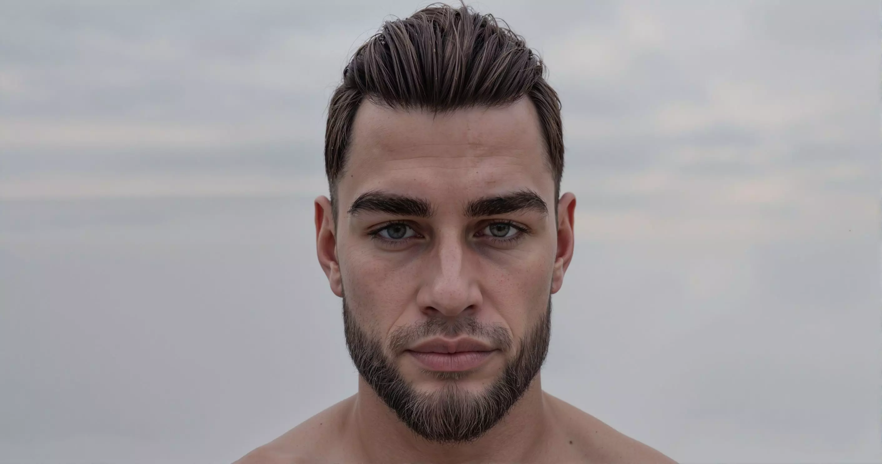 Ivan 3D model 4K Low-poly 3D model_0