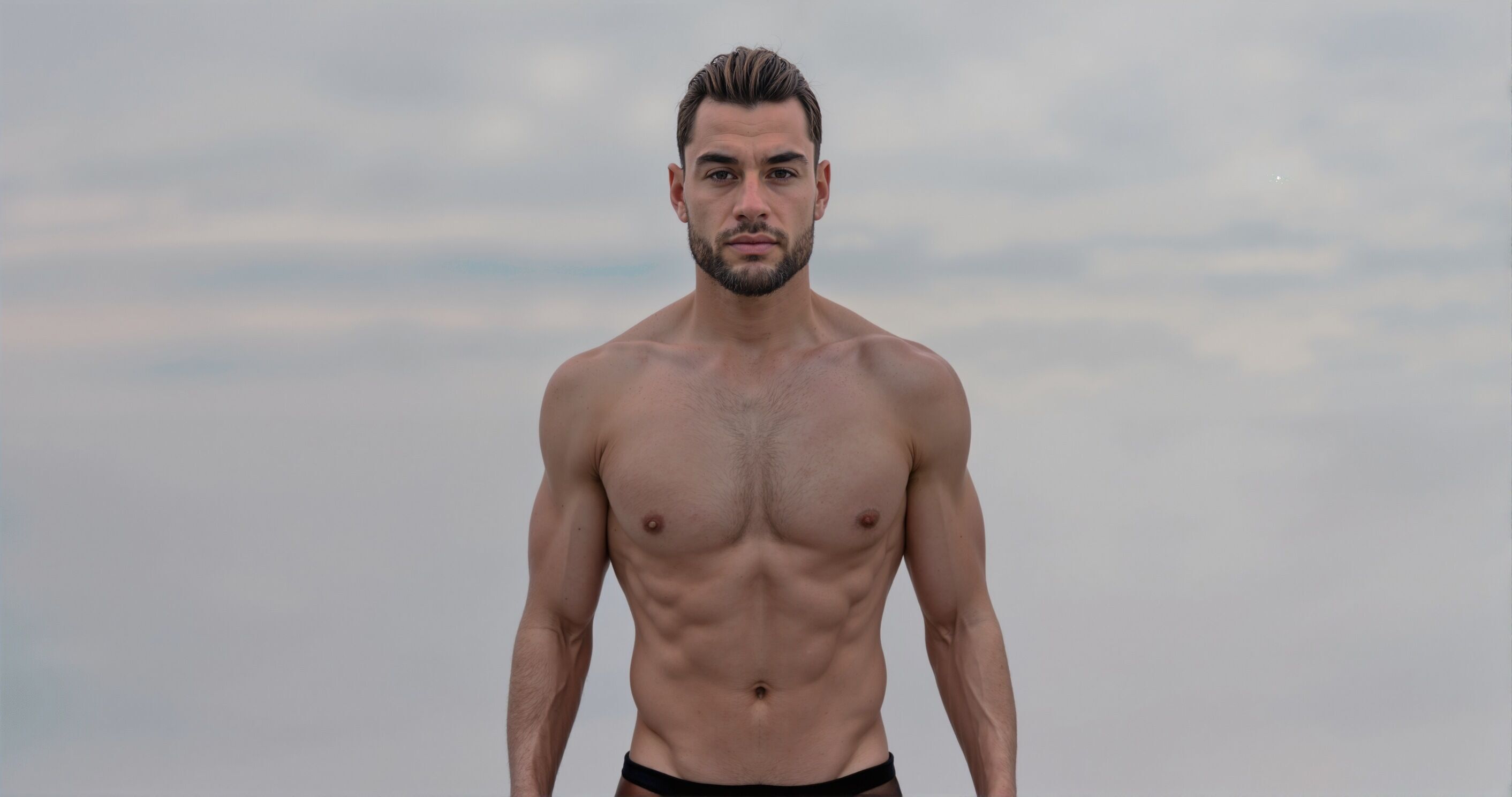 Ivan 3D model 4K Low-poly 3D model_2