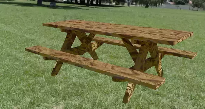 Garden Table