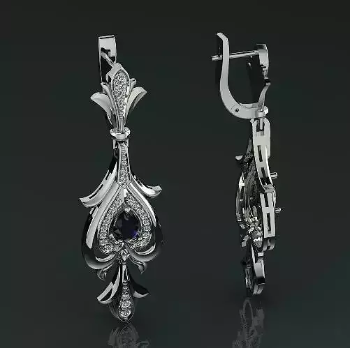 Earrings N012910