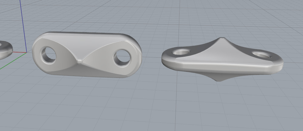 Link for chain N012908 3D print model_5