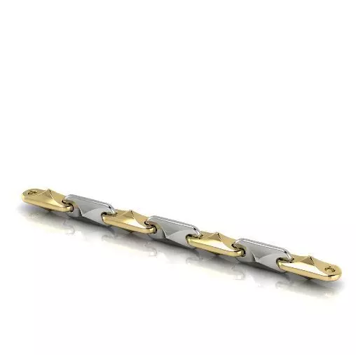 Link for chain N012908 3D print model_0