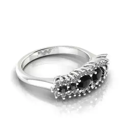 Beautiful ring N012887