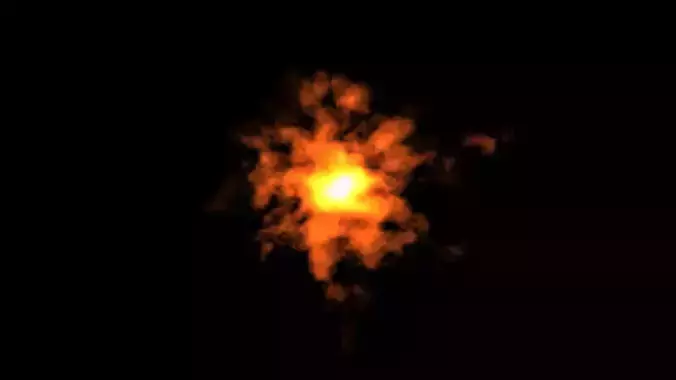 Farthest Visible Galaxy