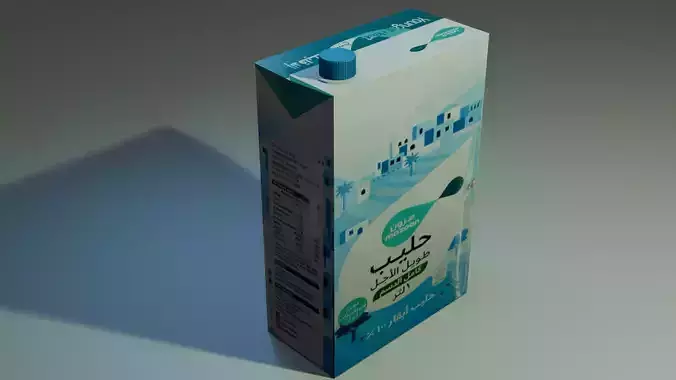 Mazoon long life Milk