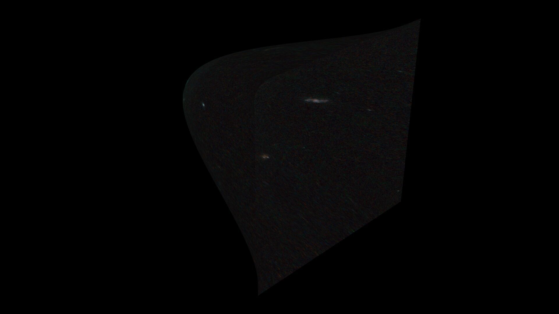 Teacup Galaxy 3D model_2