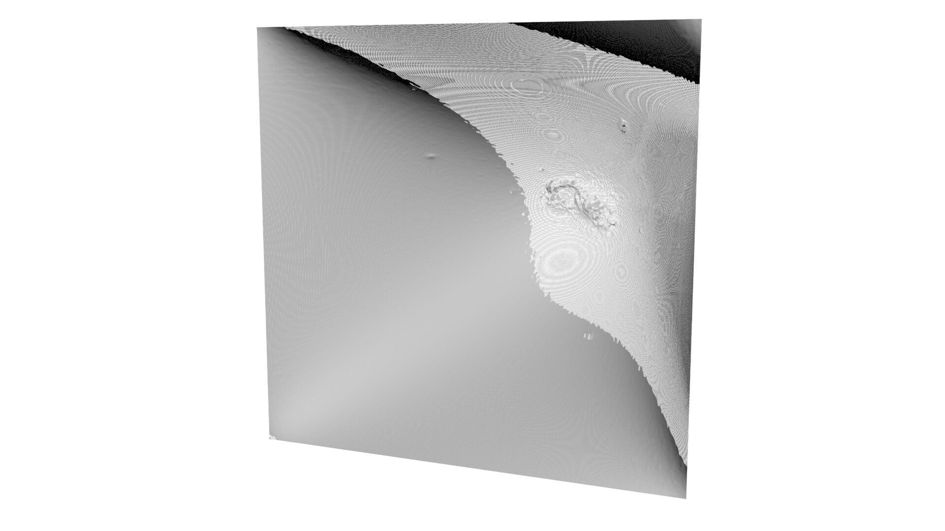 Teacup Galaxy 3D model_8