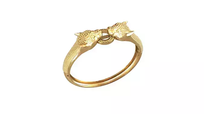 Panther Bracelet for Men