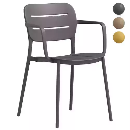 CHAIR MORELLA by La Forma