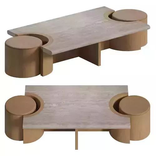 Prospect Coffee Table
