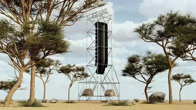 Concert Speaker Line Array Scaffolding Tower