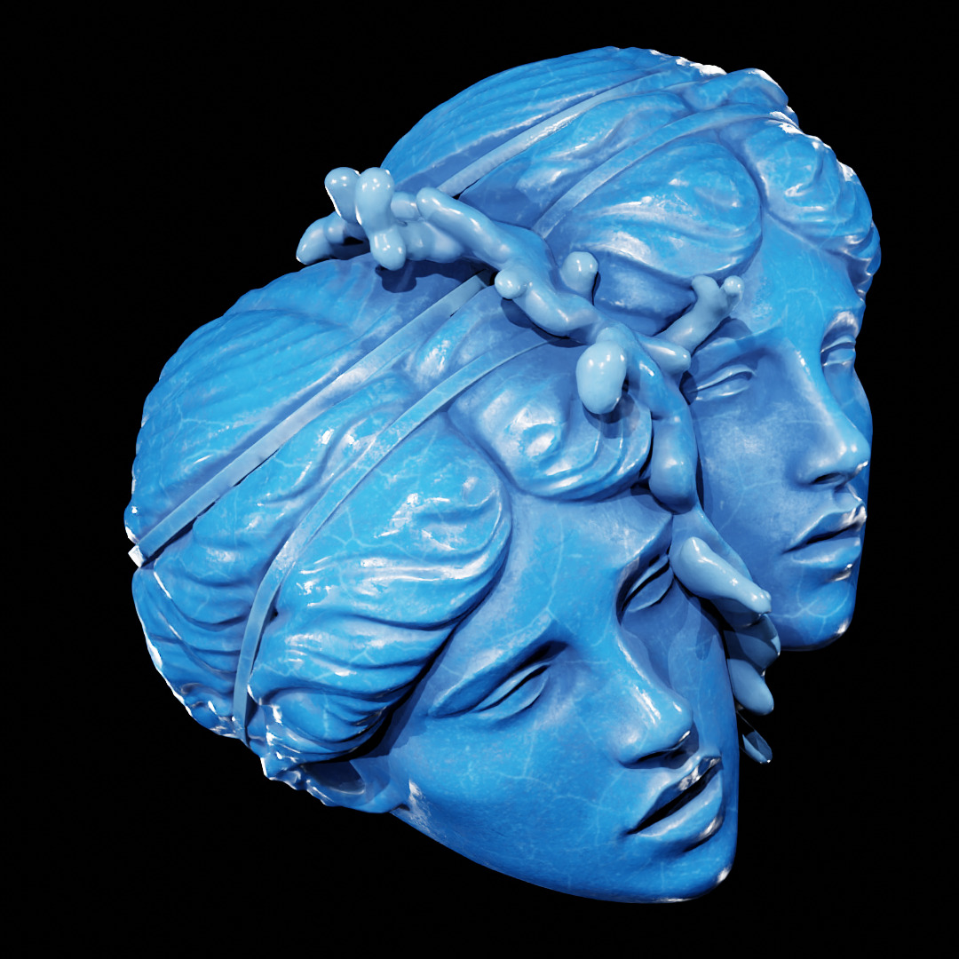 PATH OF EXILE - AUGMENTATION ORB - POE 3D print model_3