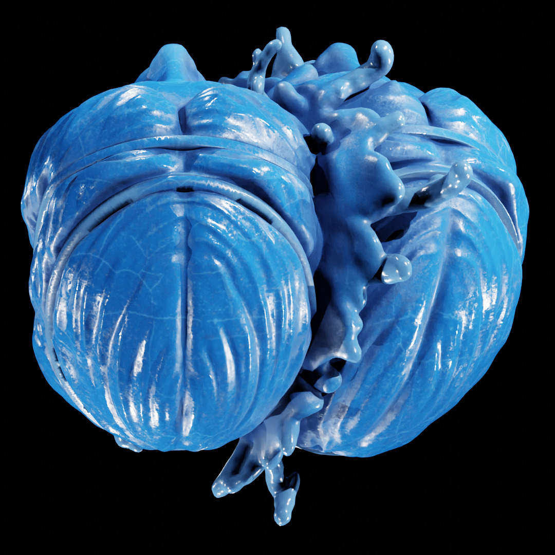 PATH OF EXILE - AUGMENTATION ORB - POE 3D print model_9