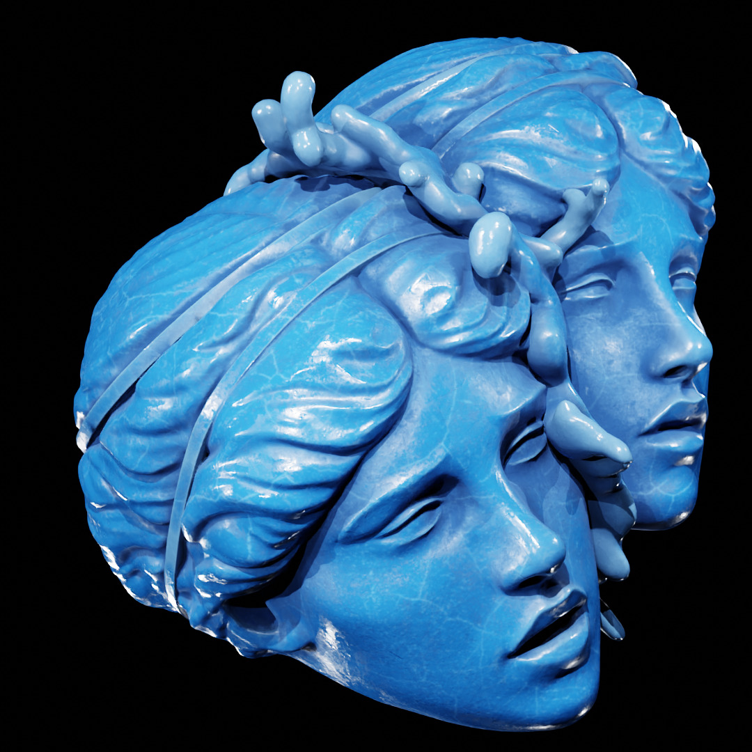 PATH OF EXILE - AUGMENTATION ORB - POE 3D print model_16